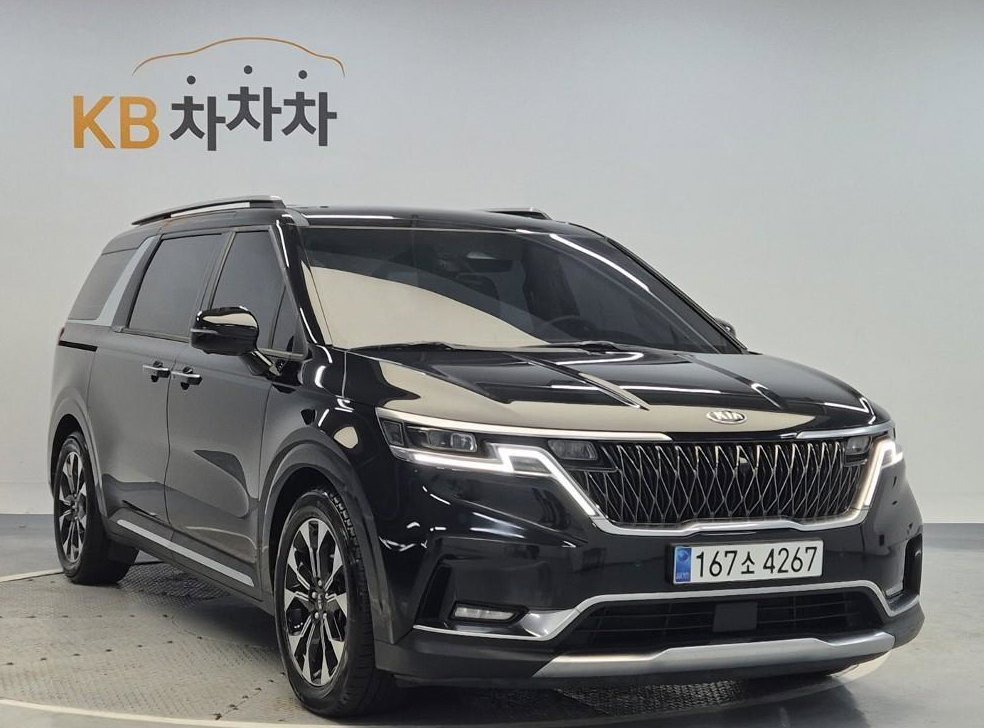 기아 카니발 가솔린 7인승 노블레스 사진 4