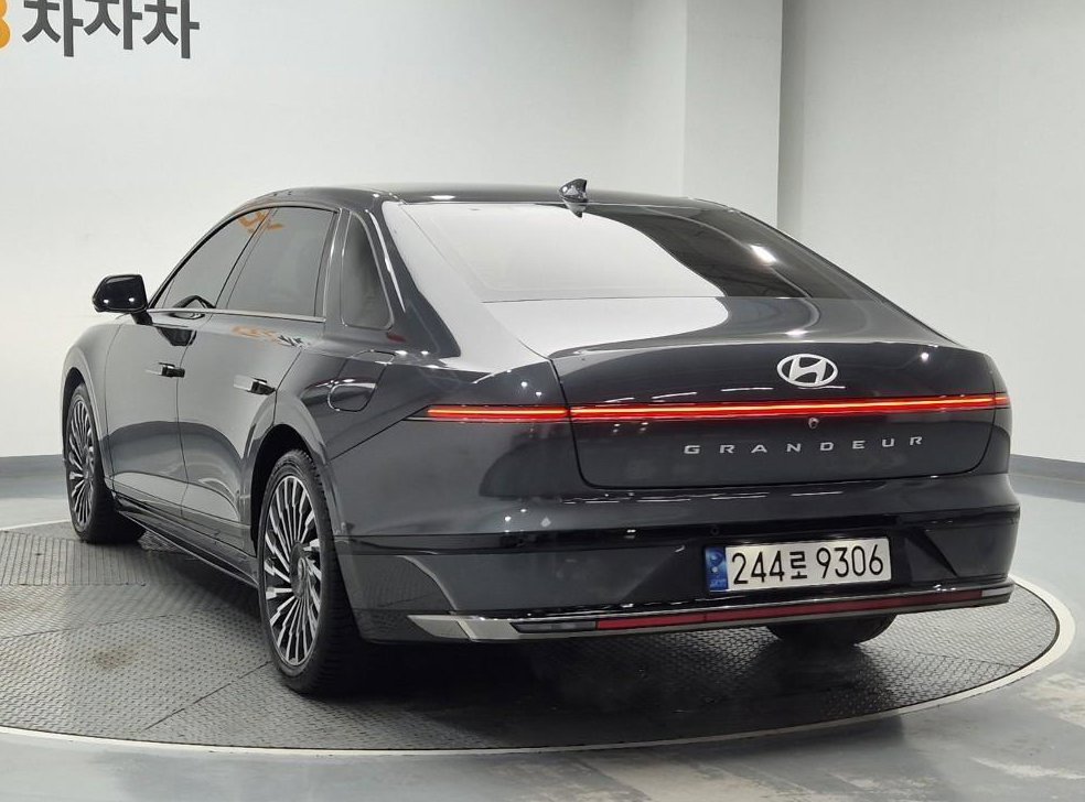 현대 그랜저 가솔린 3.5 2WD 사진 2