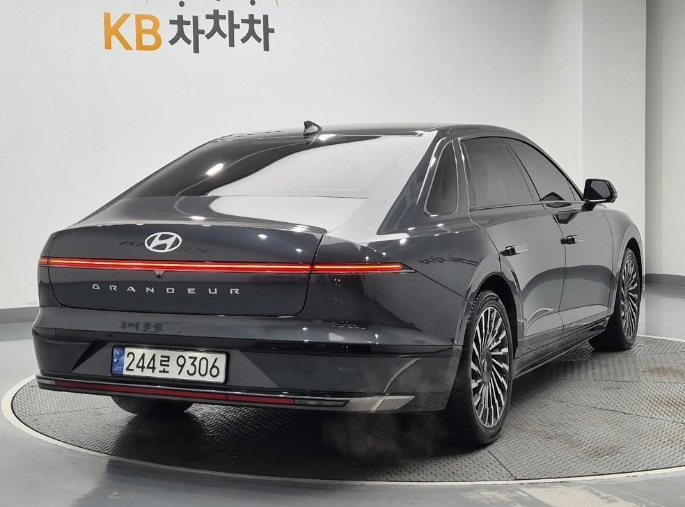 현대 그랜저 가솔린 3.5 2WD 사진 3