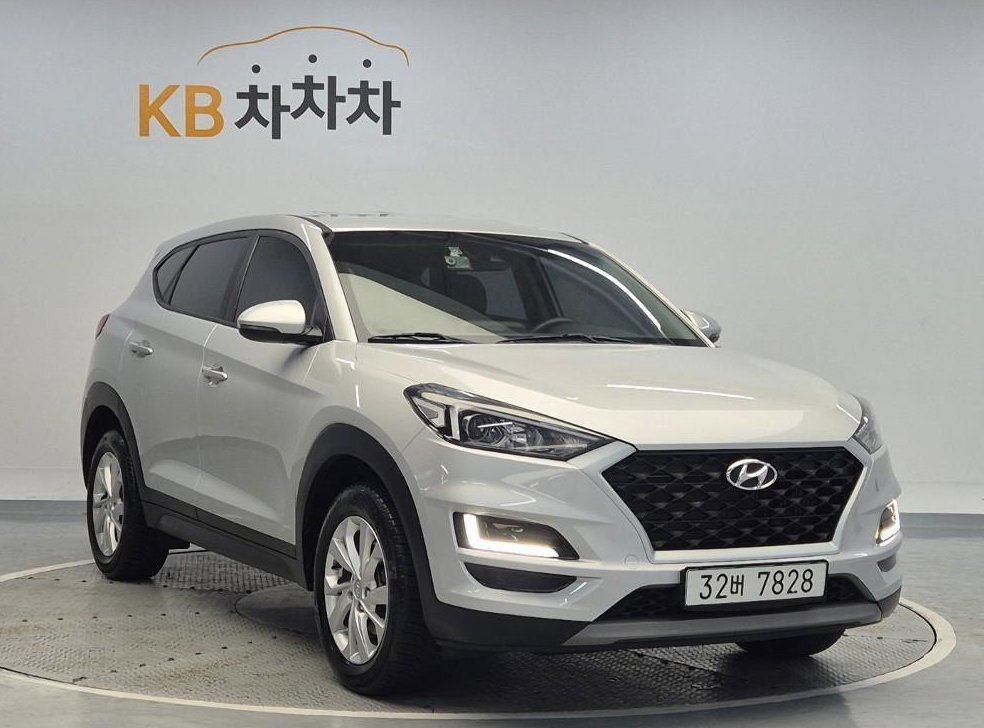 현대 투싼 1.6T 2WD
