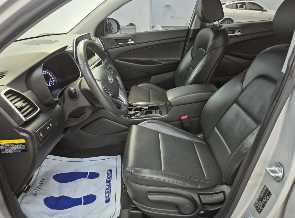 현대 투싼 1.6T 2WD 사진 12