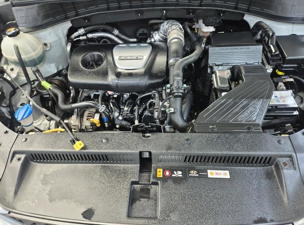 현대 투싼 1.6T 2WD 사진 18