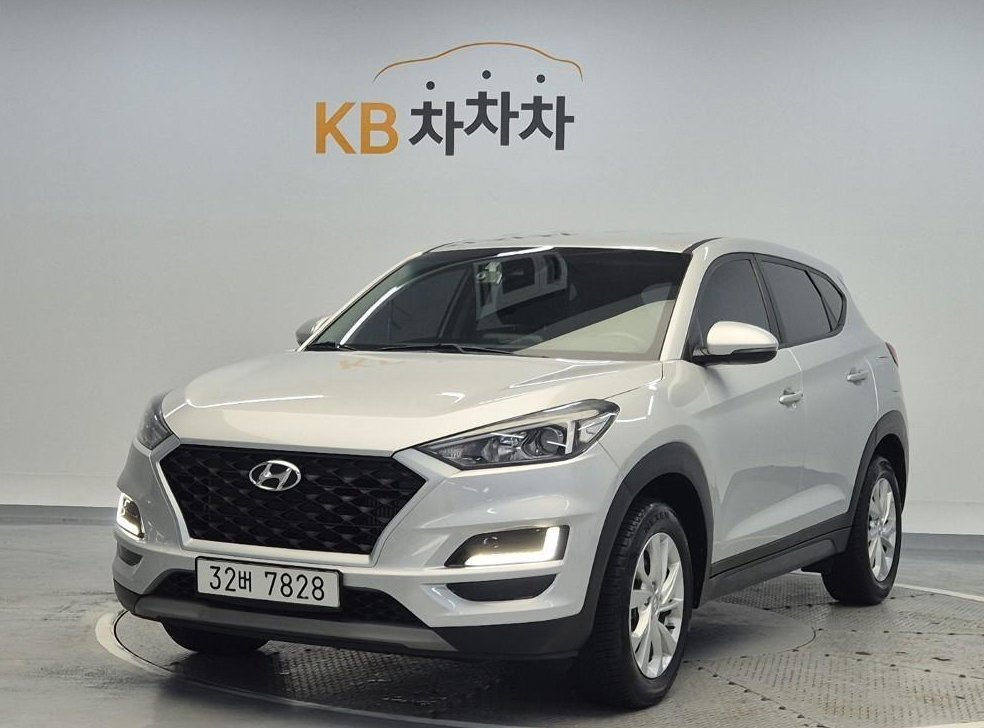 현대 투싼 1.6T 2WD 사진 2