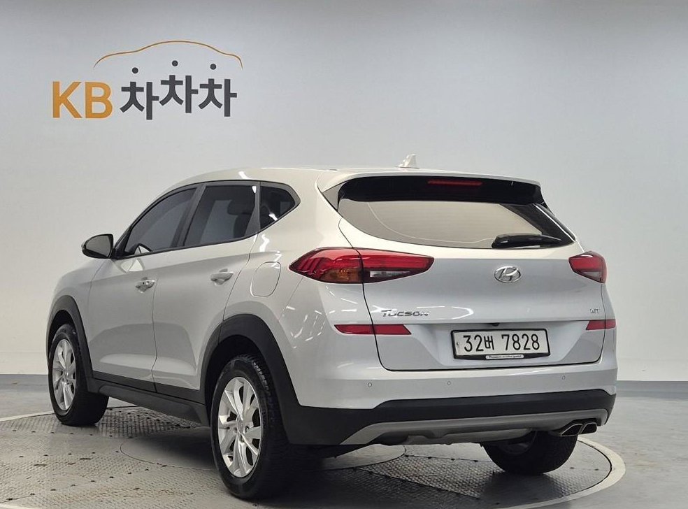 현대 투싼 1.6T 2WD 사진 3