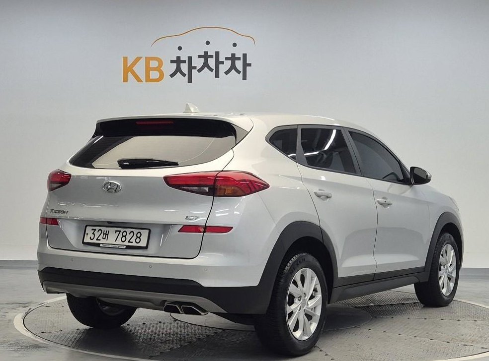 현대 투싼 1.6T 2WD 사진 4