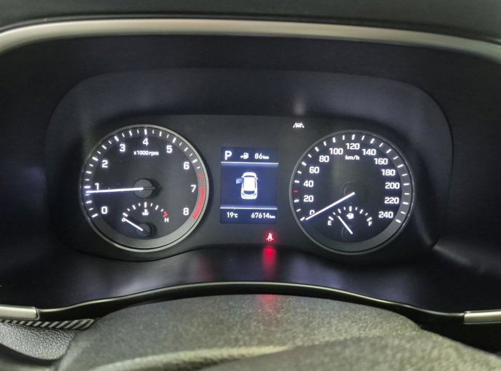현대 투싼 1.6T 2WD 사진 5