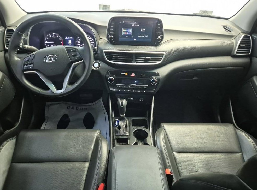 현대 투싼 1.6T 2WD 사진 6