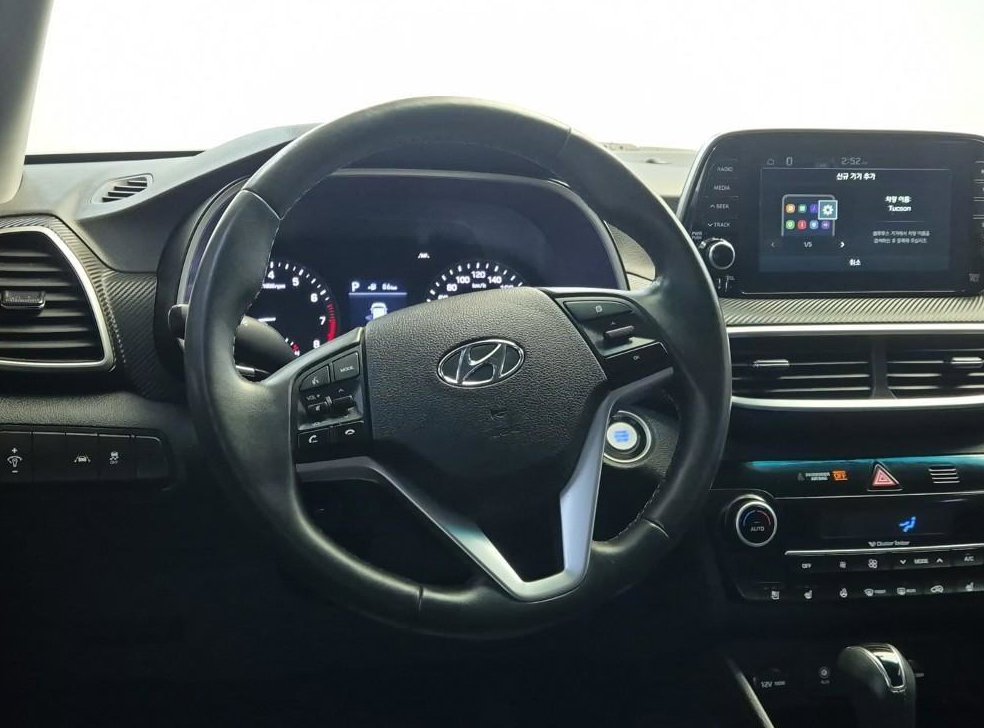 현대 투싼 1.6T 2WD 사진 7
