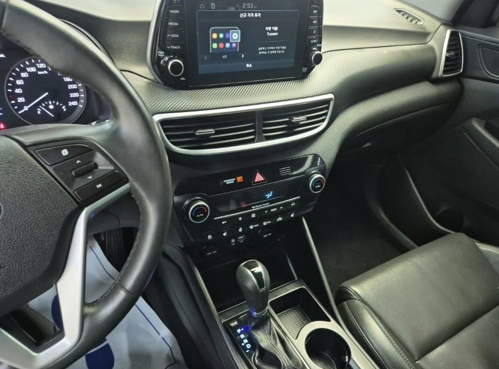 현대 투싼 1.6T 2WD 사진 8