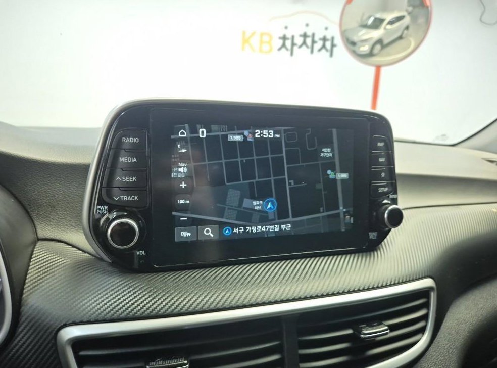현대 투싼 1.6T 2WD 사진 9