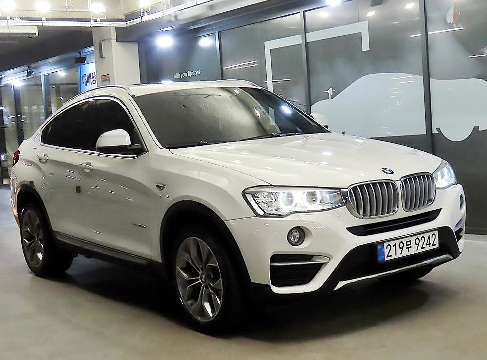 BMW X4  xDrive 20d