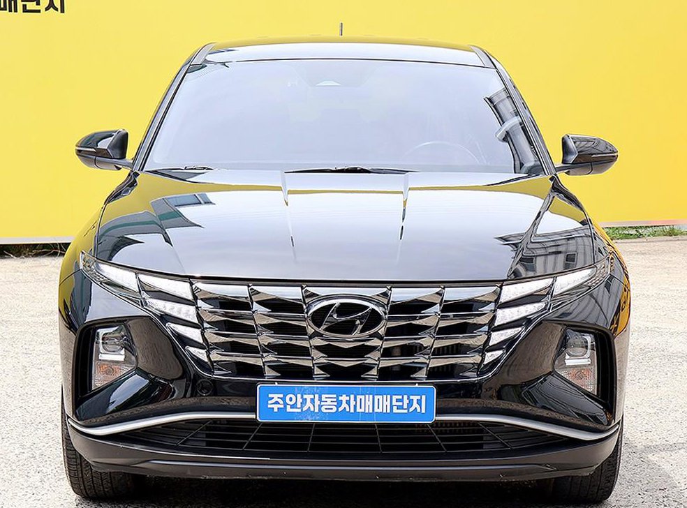 현대 투싼 디젤 2.0 2WD 모던