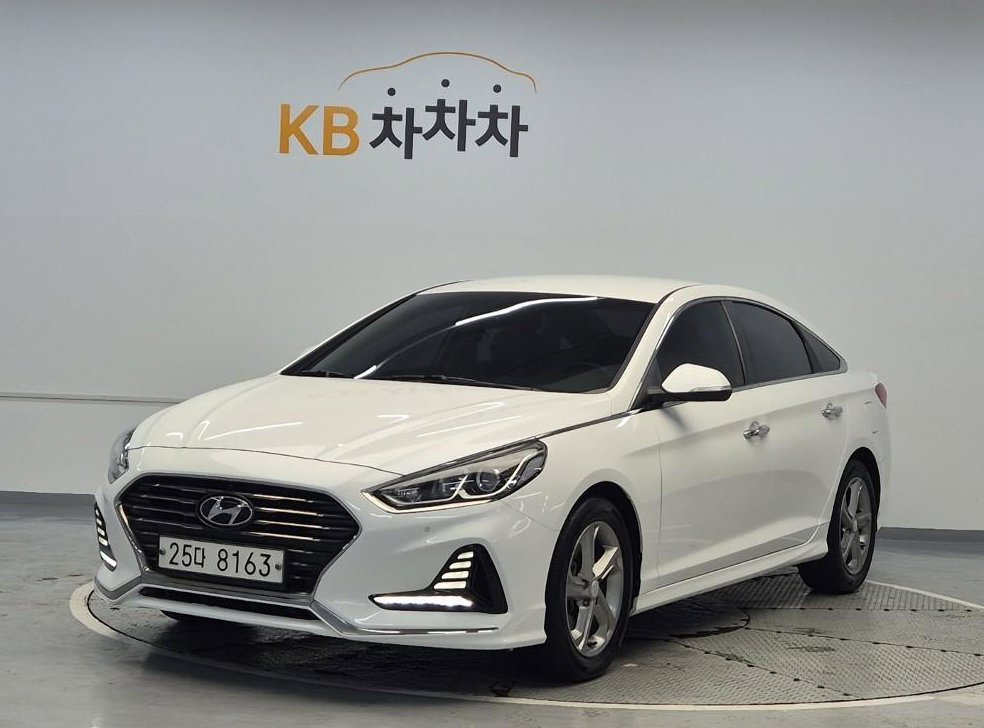 현대 쏘나타 2.0 모던