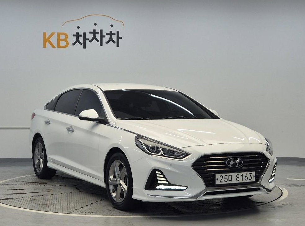 현대 쏘나타 2.0 모던 사진 4