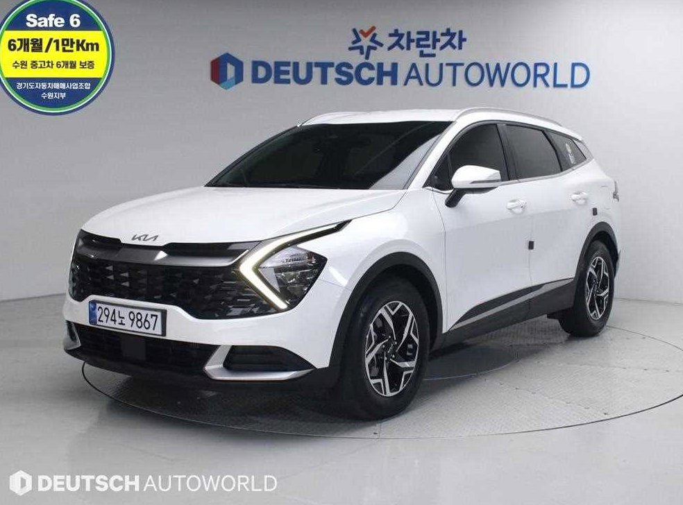기아 스포티지 2.0 디젤 2WD