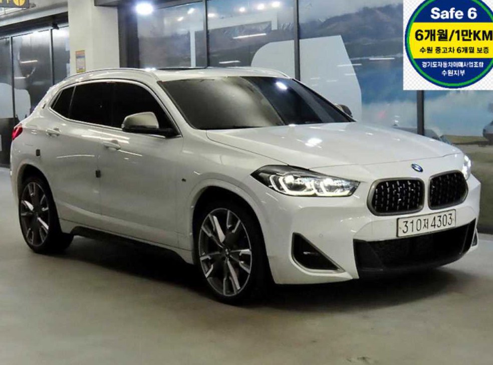 BMW X2 xDrive M35i