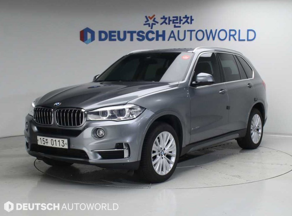 BMW X5 xDrive 30d