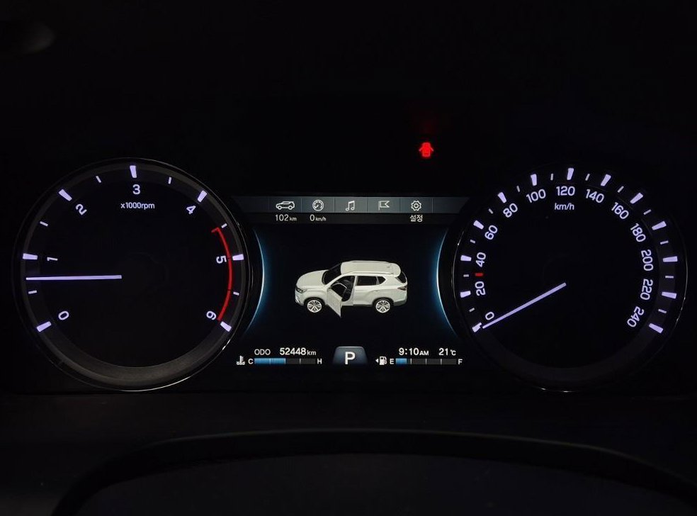 KG모빌리티(쌍용)  렉스턴 디젤 2.2 4WD 사진 19