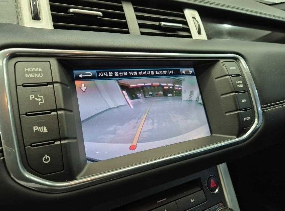 랜드로버 레인지로버 이보크 2.0 SI4 쿠페 다이나믹 사진 14