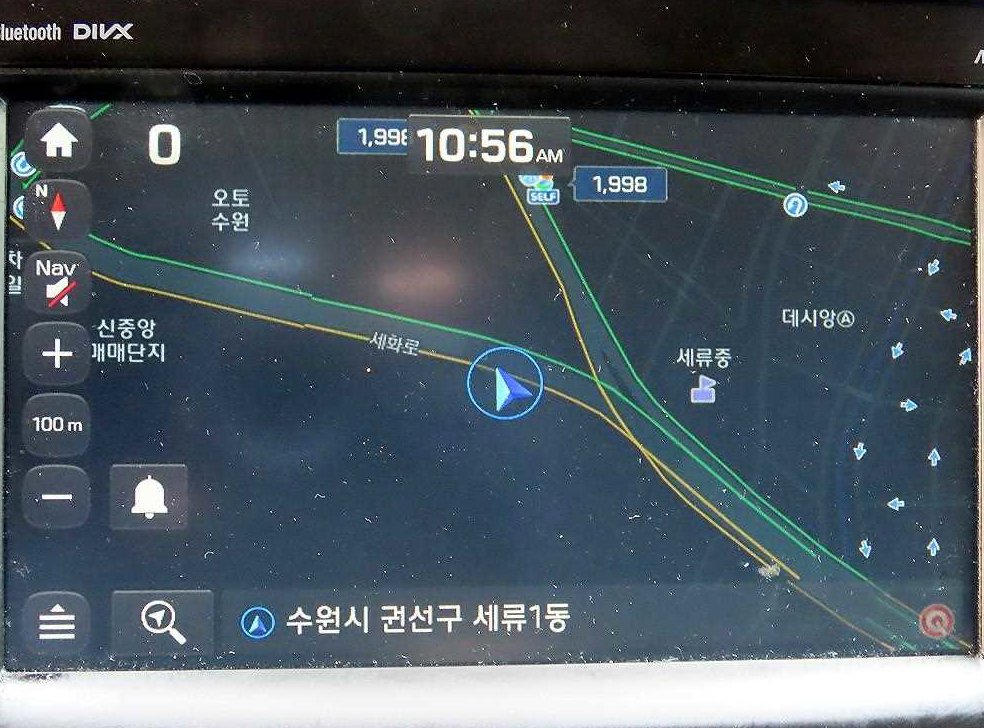 현대 솔라티 럭셔리 사진 15