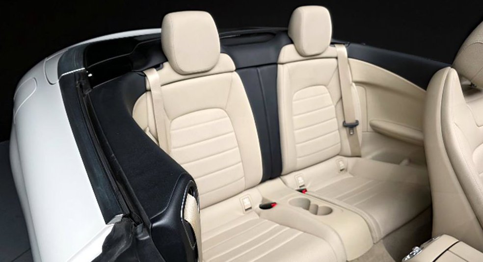 벤츠 C 클래스 C200 카브리올레 사진 10