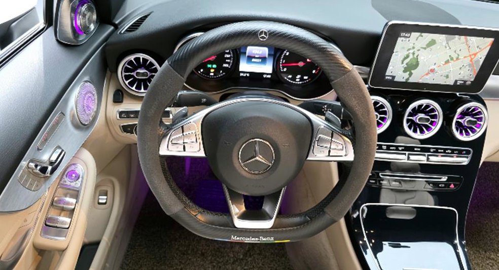 벤츠 C 클래스 C200 카브리올레 사진 12