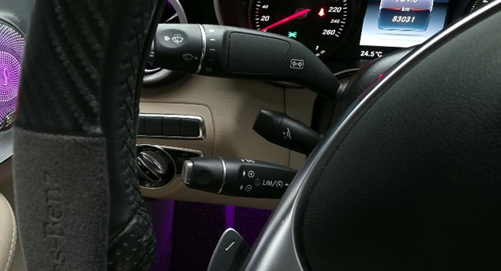 벤츠 C 클래스 C200 카브리올레 사진 16