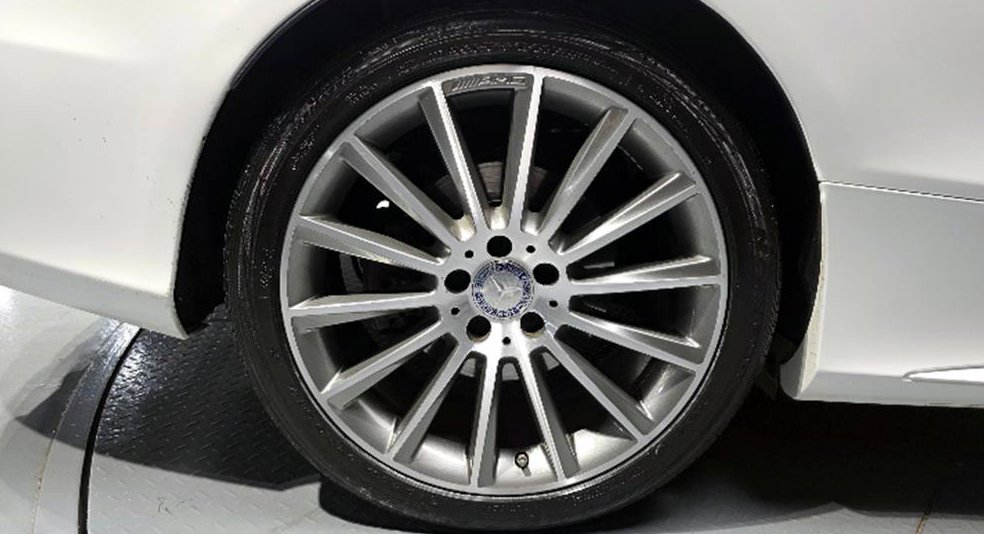 벤츠 C 클래스 C200 카브리올레 사진 5