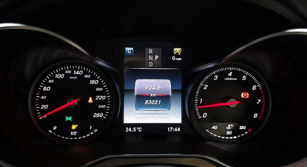 벤츠 C 클래스 C200 카브리올레 사진 8