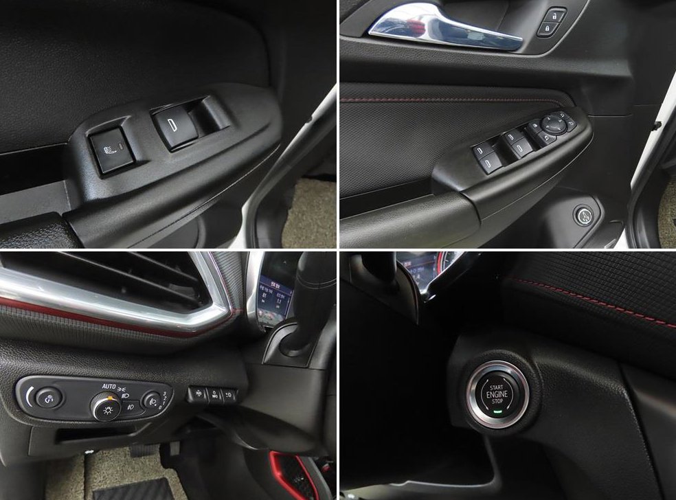 쉐보레 트레일블레이저 2WD 1.3 터보 가솔린 RS 사진 19