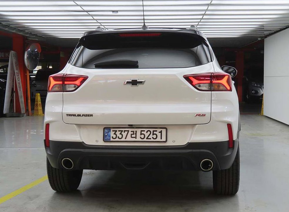 쉐보레 트레일블레이저 2WD 1.3 터보 가솔린 RS 사진 3