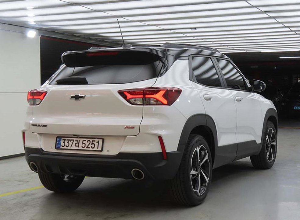 쉐보레 트레일블레이저 2WD 1.3 터보 가솔린 RS 사진 4