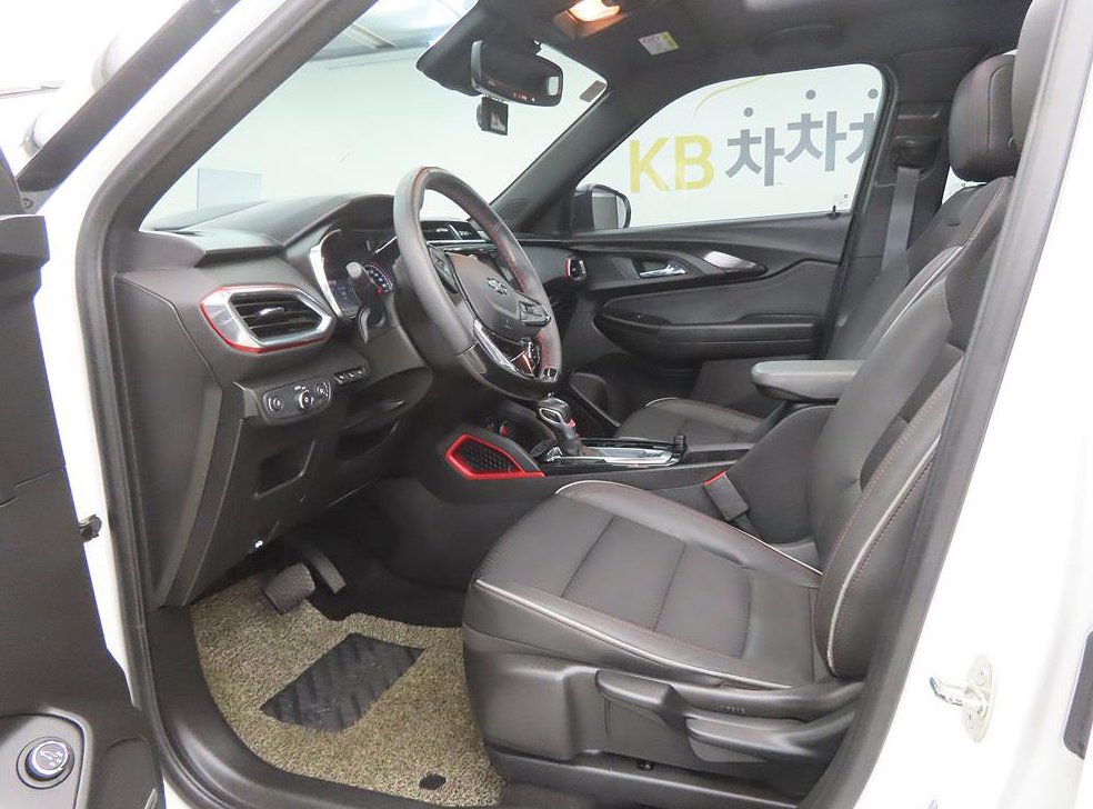 쉐보레 트레일블레이저 2WD 1.3 터보 가솔린 RS 사진 5