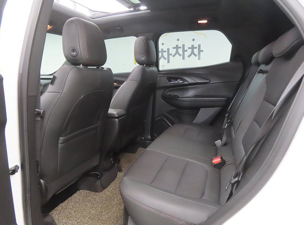 쉐보레 트레일블레이저 2WD 1.3 터보 가솔린 RS 사진 6