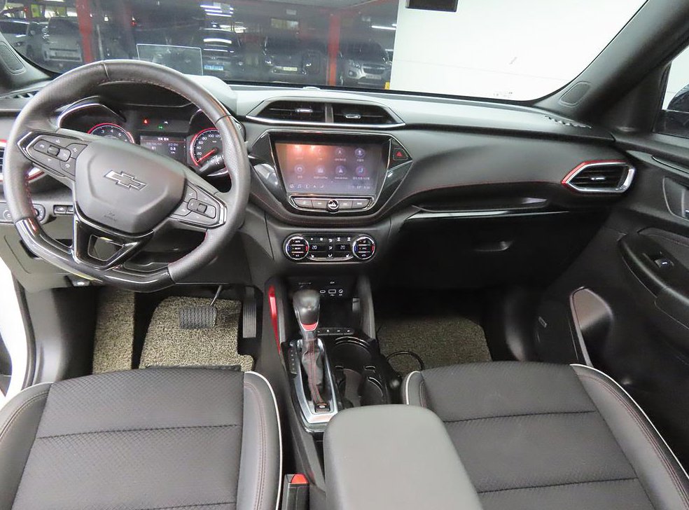 쉐보레 트레일블레이저 2WD 1.3 터보 가솔린 RS 사진 7