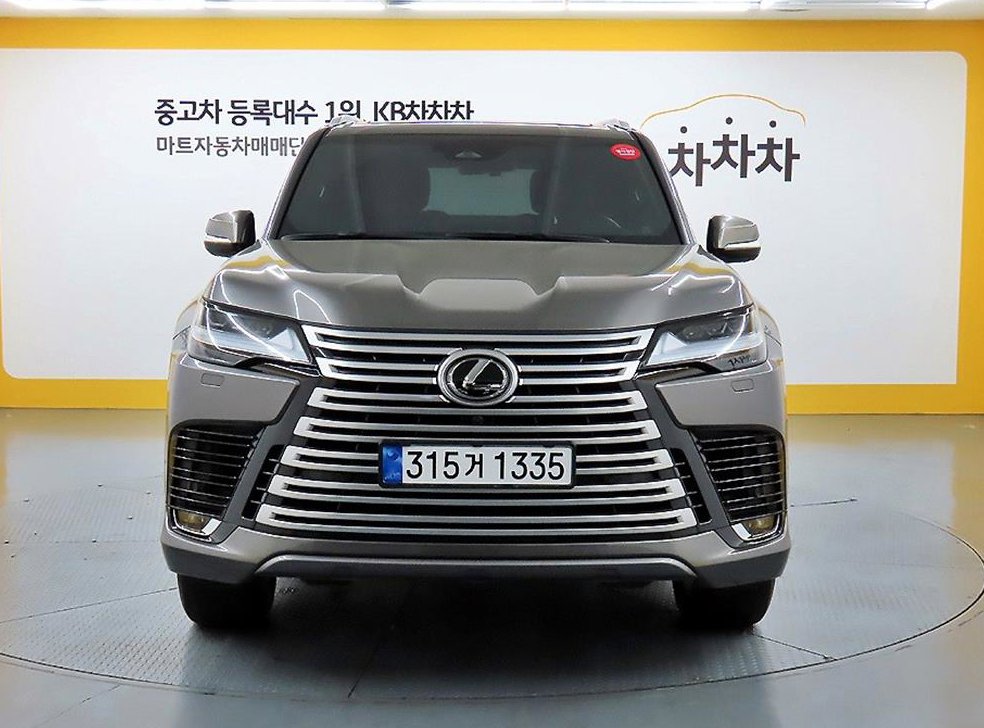 렉서스 LX LX700h