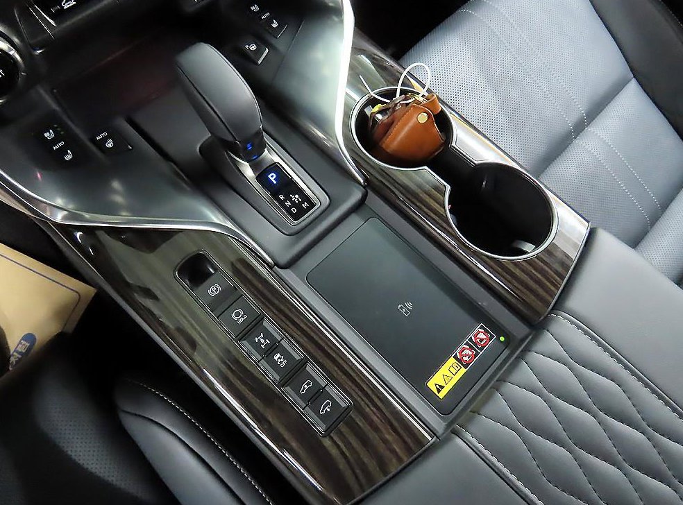 렉서스 LX LX700h 사진 10