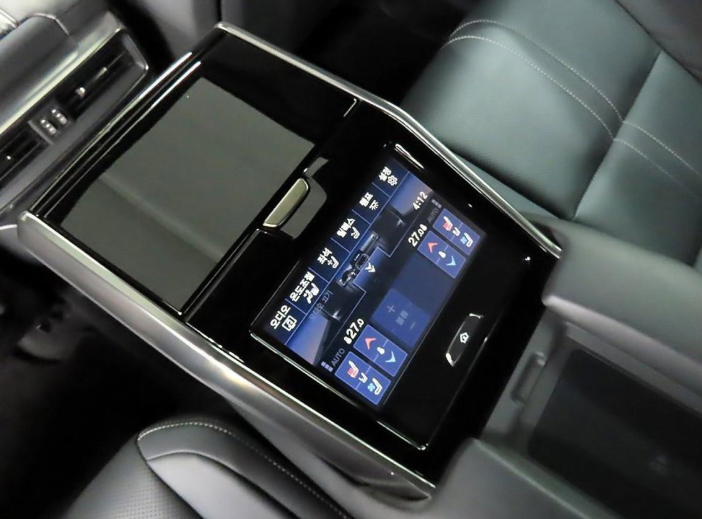 렉서스 LX LX700h 사진 12