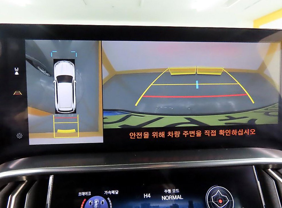 렉서스 LX LX700h 사진 15