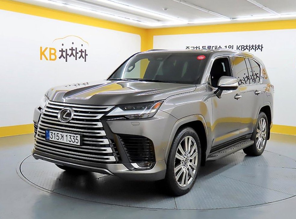렉서스 LX LX700h 사진 2