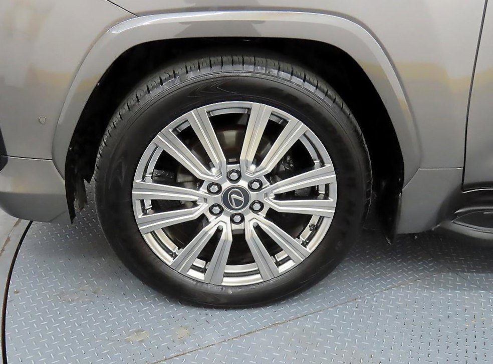 렉서스 LX LX700h 사진 20