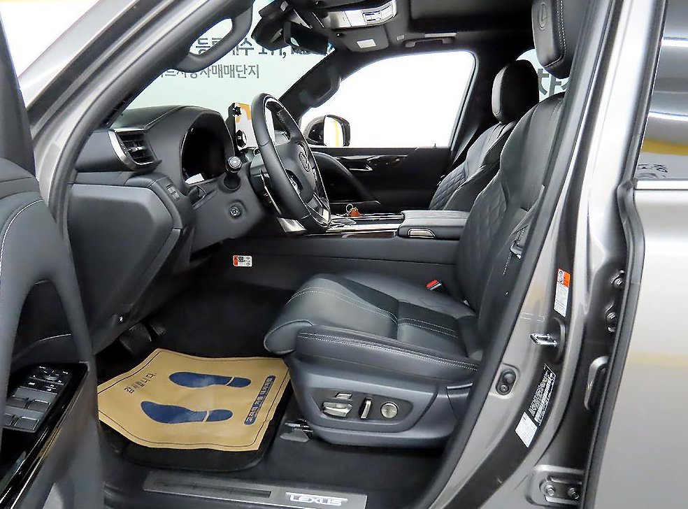 렉서스 LX LX700h 사진 5