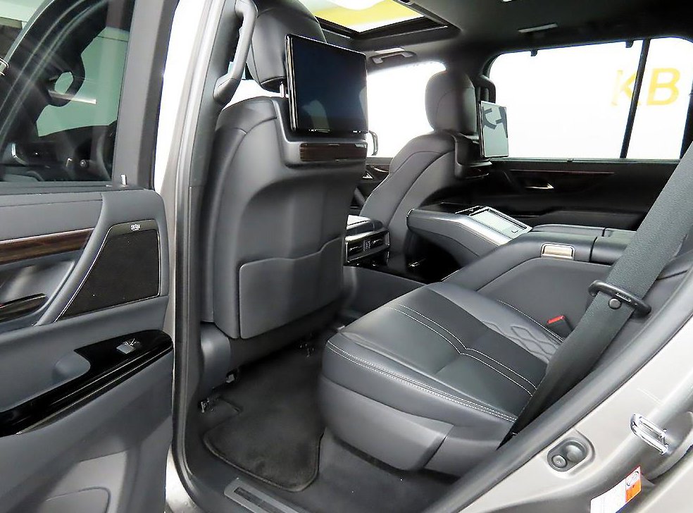 렉서스 LX LX700h 사진 6