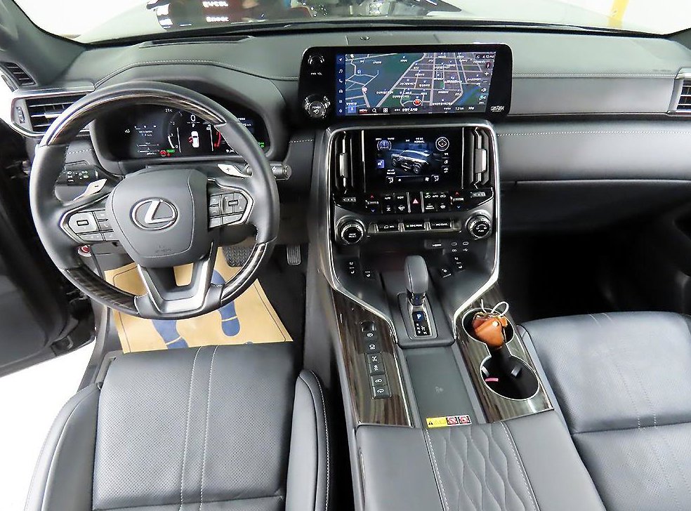 렉서스 LX LX700h 사진 7