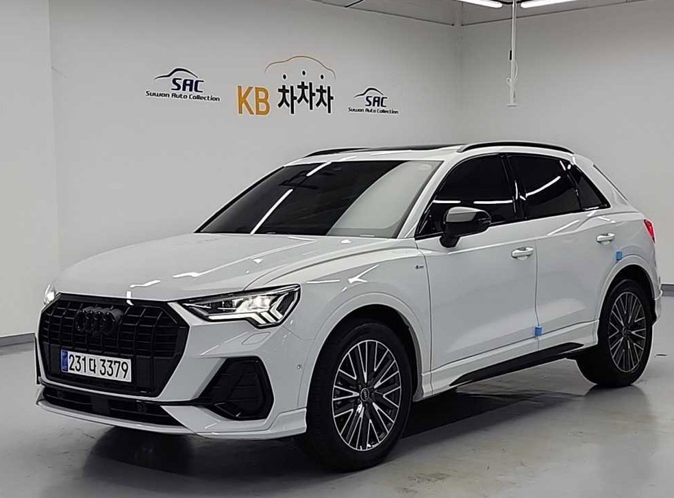아우디 Q3 35 TDI