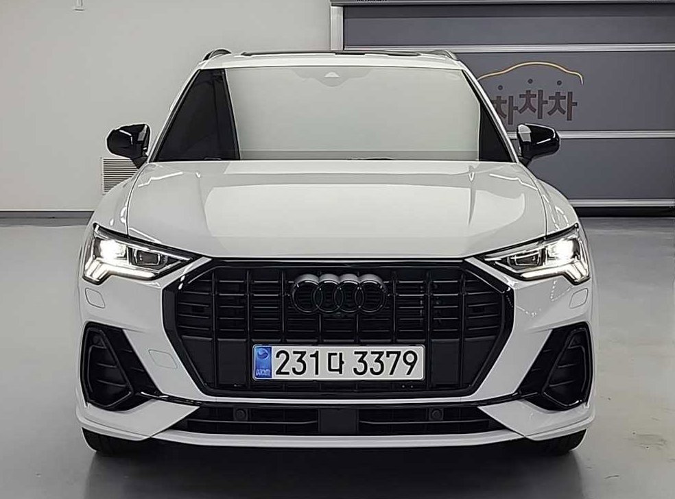 아우디 Q3 35 TDI 사진 2