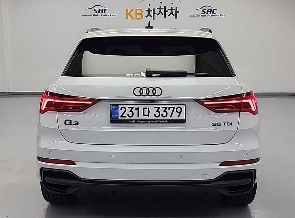 아우디 Q3 35 TDI 사진 3
