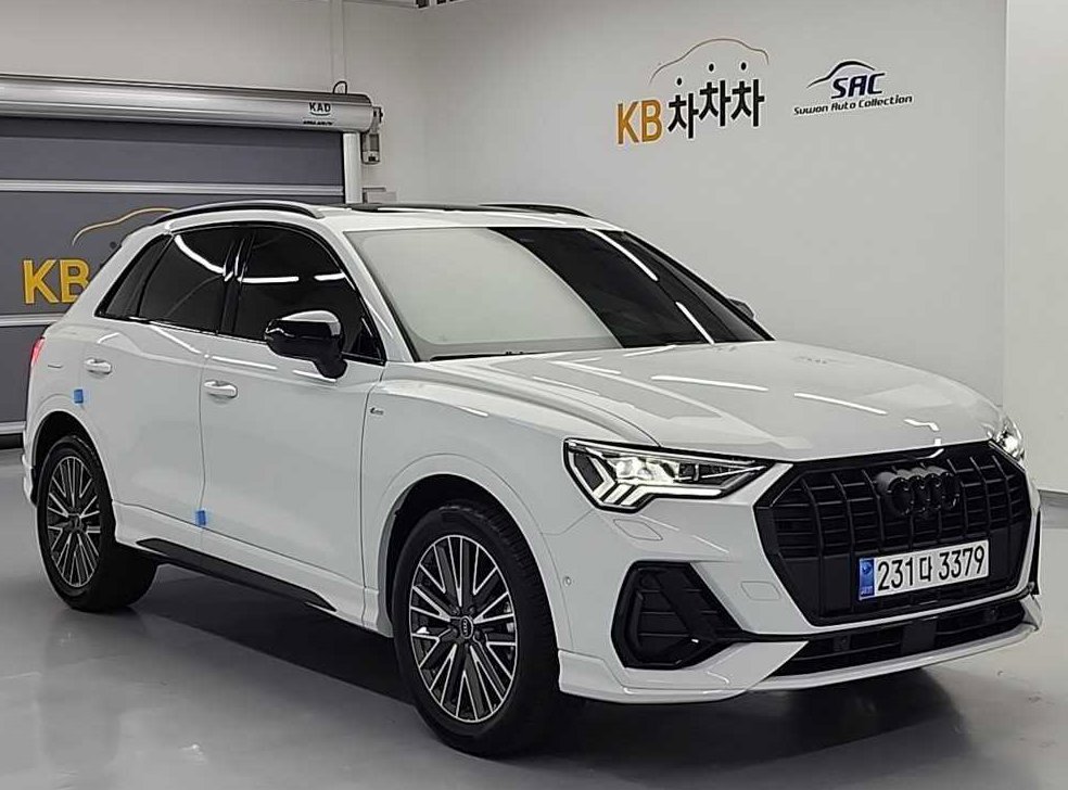 아우디 Q3 35 TDI 사진 4