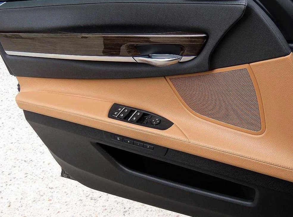 BMW 7시리즈 740 사진 12