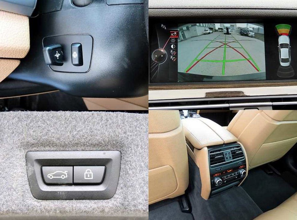 BMW 7시리즈 740 사진 18